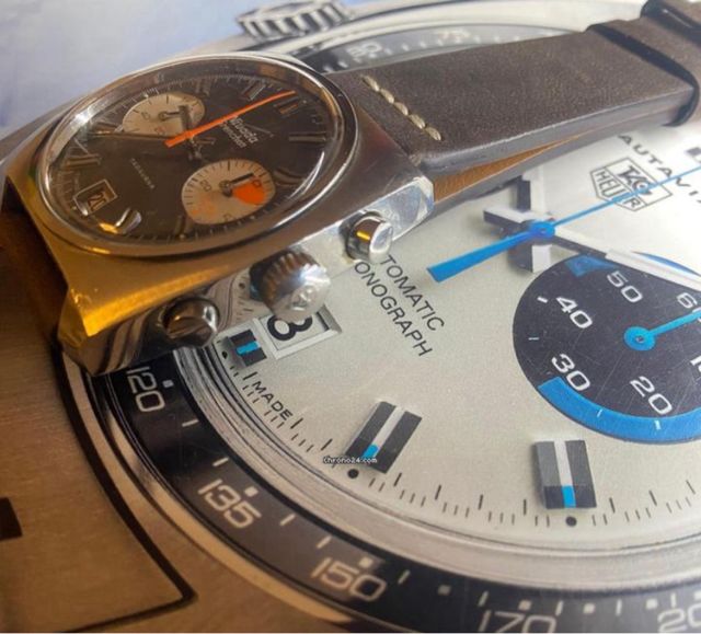 Orologio crono Nivada