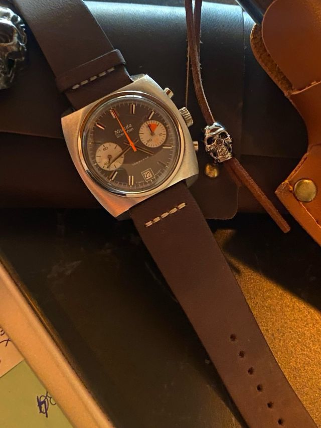 Orologio crono Nivada