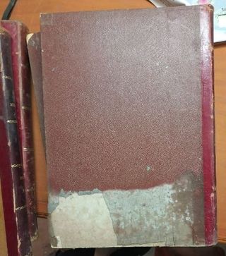 PERIODICO LE MIROIR - 106 NUMEROS