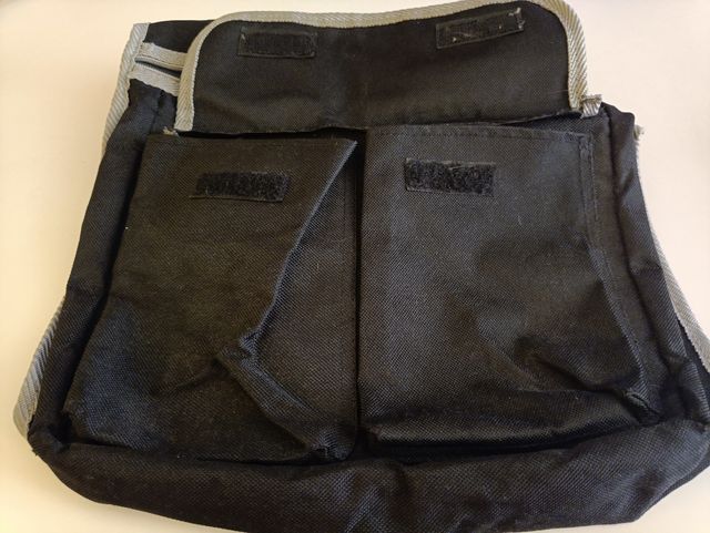 Bandolera Pizza Hut año 2000