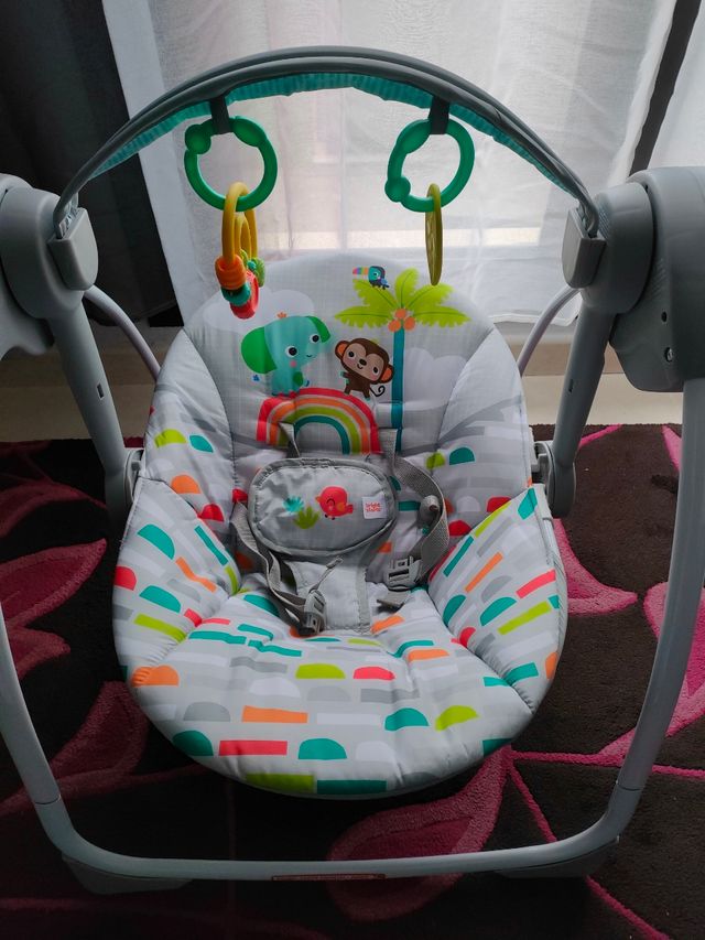 Hamaca bebé