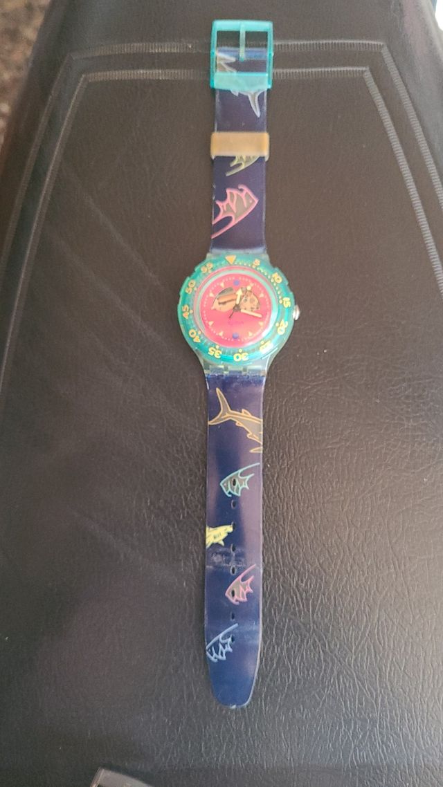 Orologi Swatch Vintage