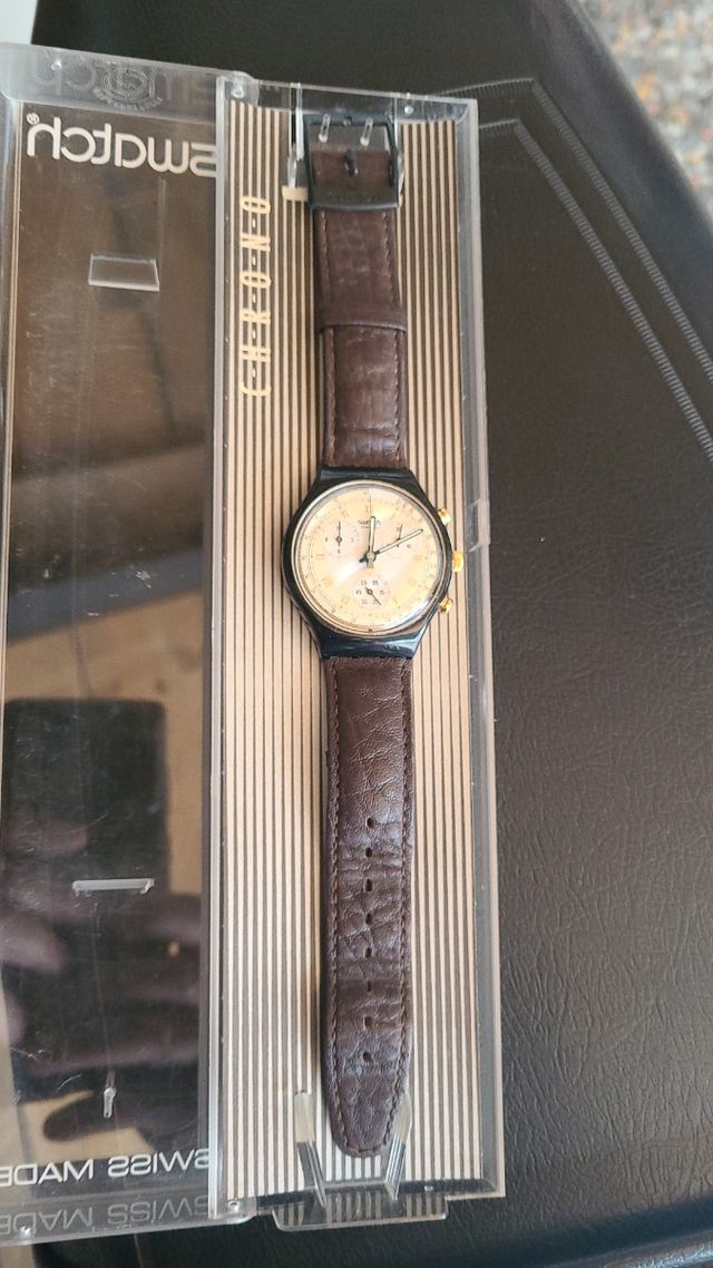 Orologi Swatch Vintage