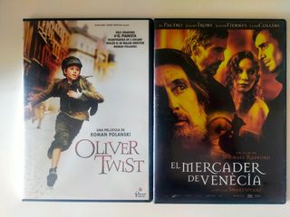 Dvd pelicules