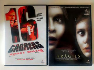 Dvd pelicules