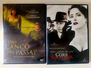 Dvd pelicules