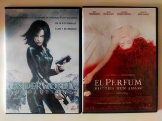 Dvd pelicules