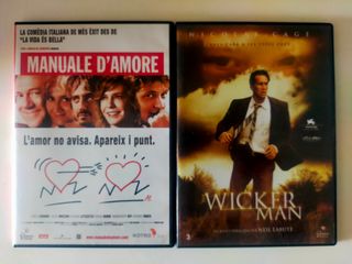 Dvd pelicules