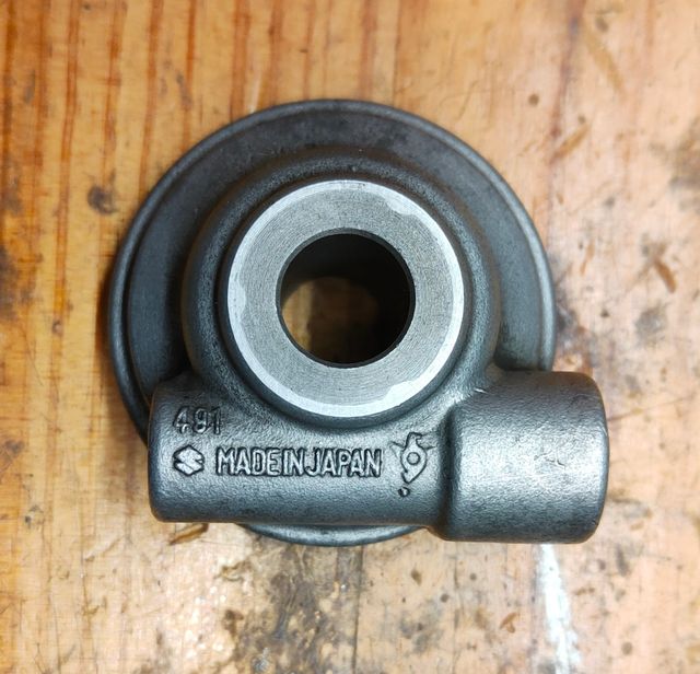 Reenvío velocímetro Suzuki Marauder