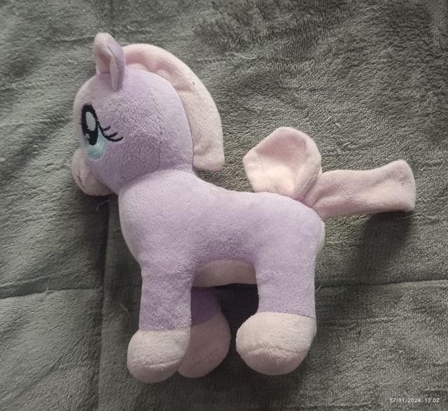 Peluche pony 