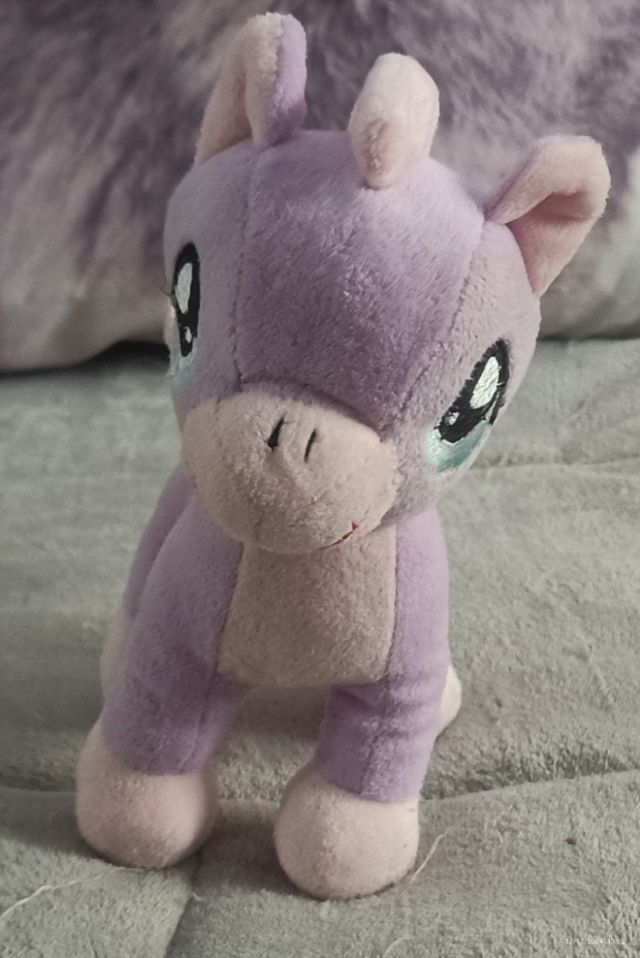 Peluche pony 
