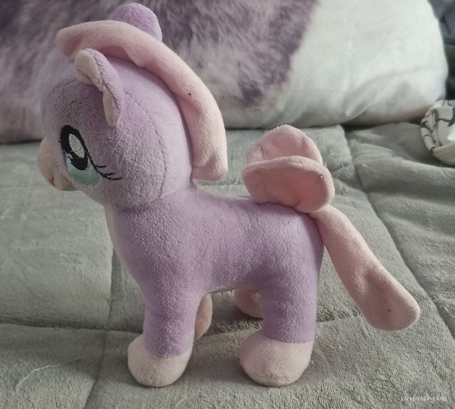 Peluche pony 