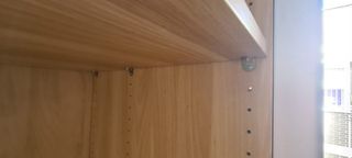 Armario IKEA PAX con puertas correderas