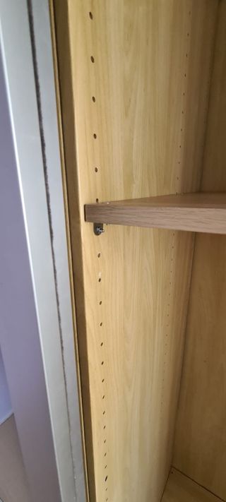 Armario IKEA PAX con puertas correderas