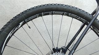 Bicicleta mtb carbono