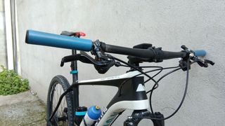 Bicicleta mtb carbono