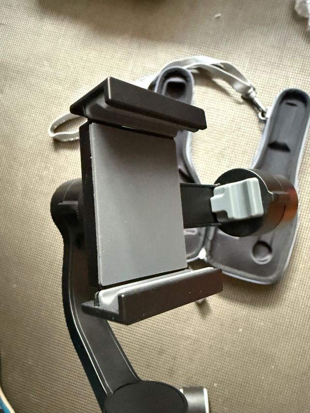 Estabilizador video para movil