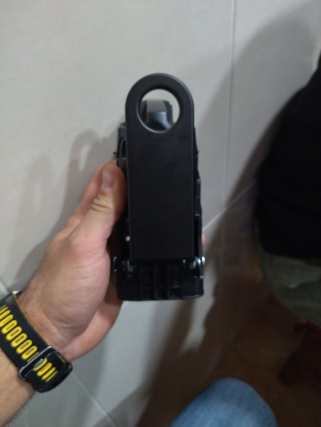 Pistón cafetera Nespresso