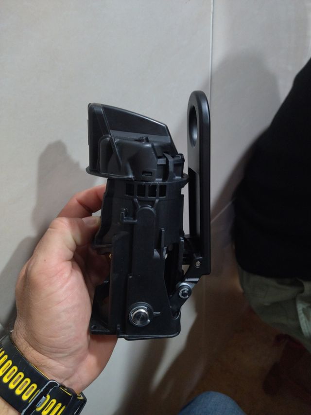 Pistón cafetera Nespresso