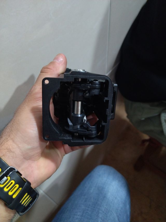 Pistón cafetera Nespresso