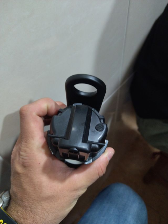 Pistón cafetera Nespresso