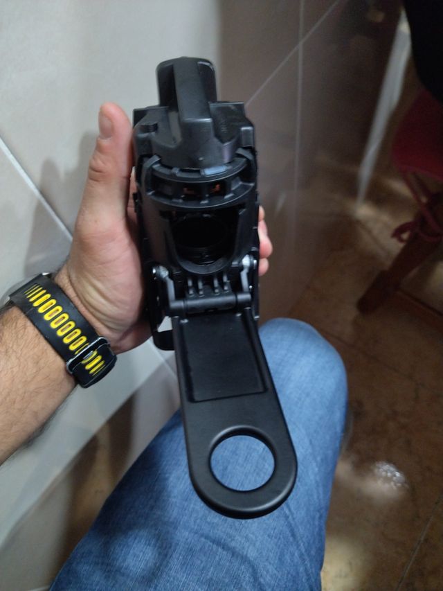 Pistón cafetera Nespresso