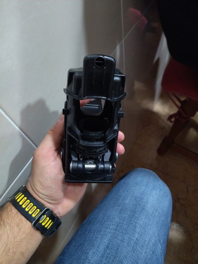 Pistón cafetera Nespresso