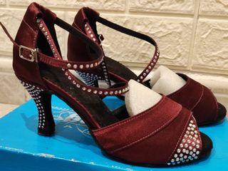 Zapatos de baile buganvilla talla 36