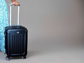 Maleta Cabina d Mano Pequeña 8 kgs Nueva Negra 20€