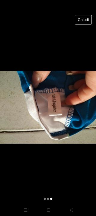 Cuffia per la piscina