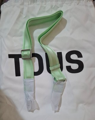 Bolso marca TOUS