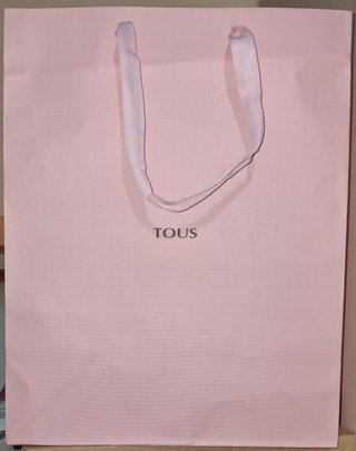 Bolso marca TOUS