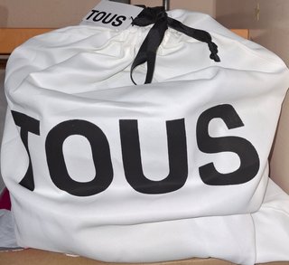 Bolso marca TOUS