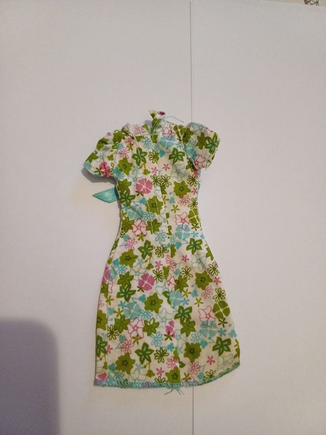 Abito Barbie I Can Be Art Teacher