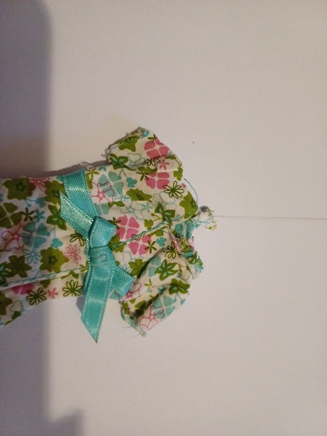 Abito Barbie I Can Be Art Teacher