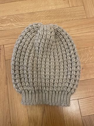 Cappello lana donna