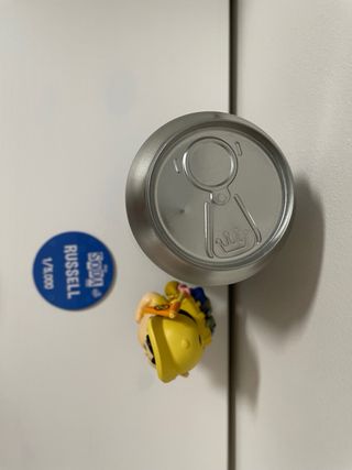 Funko Soda Russell Up