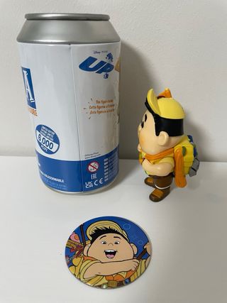 Funko Soda Russell Up