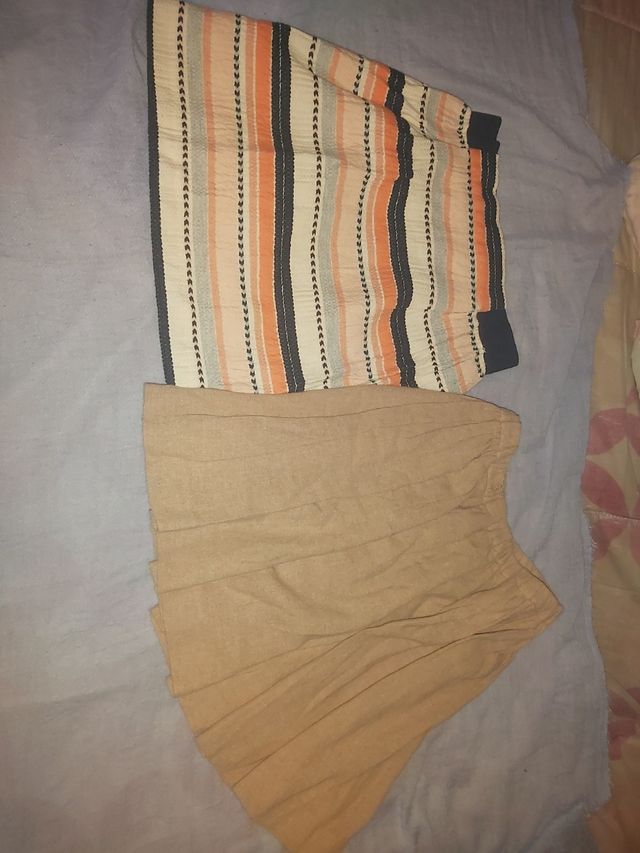 2    Falditas de niña ..de invierno