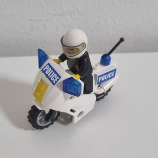 Lego City 7288 ORIGINALE NON COMPLETO