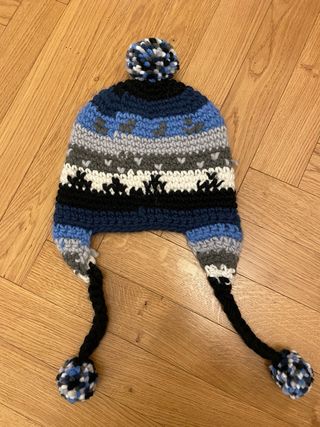 Cappello lana