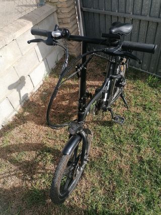Bicicleta Electrica