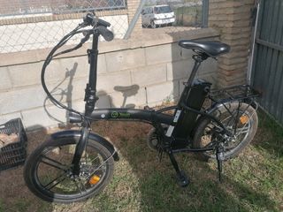 Bicicleta Electrica