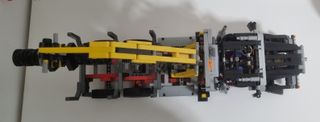 LEGO TECHNIC 9397 Trasportatore di tronchi