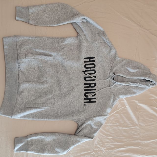 Sudadera Hoodrich Gris