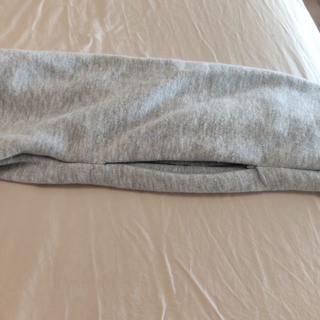 Sudadera Hoodrich Gris