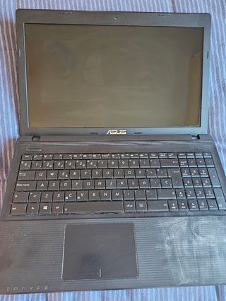 Portátil Asus 