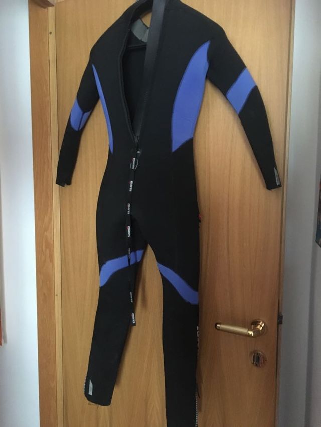 MUTA MARES PIONEER DONNA