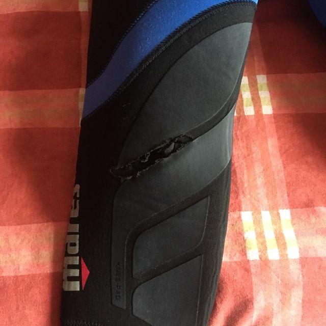 MUTA MARES PIONEER DONNA