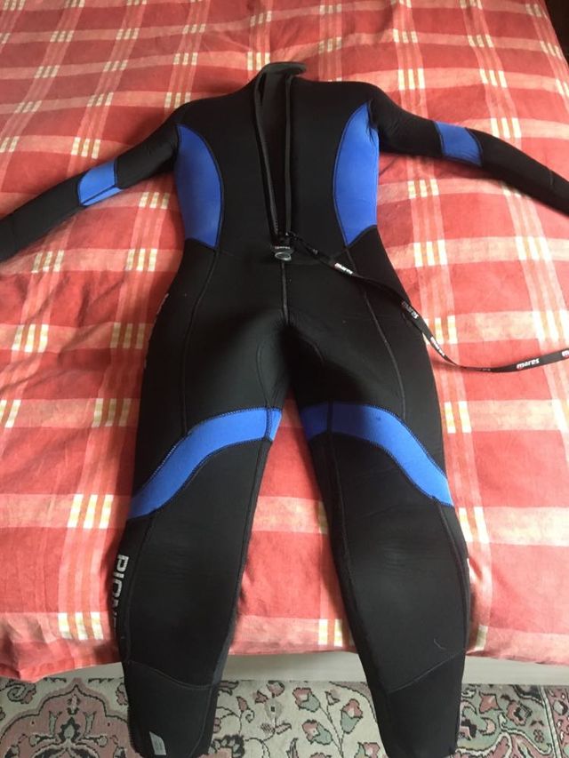 MUTA MARES PIONEER DONNA